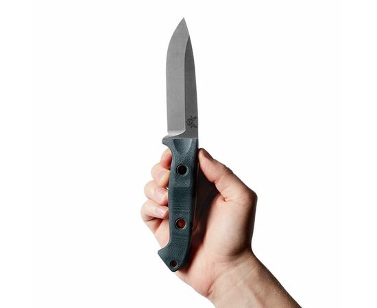 Нож Benchmade Sibert "Bushcraft ", fixed (162), изображение 5 Нож Benchmade Sibert "Bushcraft ", fixed (162), изображение 5