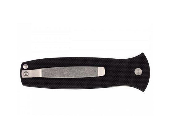 Нож Ontario Dozier Arrow D2 черный клинок (9101), изображение 4