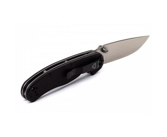 Нож Ontario RAT II SP - Black Handle (8860), изображение 2 Нож Ontario RAT II SP - Black Handle (8860), изображение 2