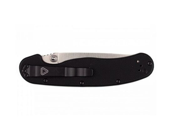 Нож Ontario RAT II SP - Black Handle (8860), изображение 3 Нож Ontario RAT II SP - Black Handle (8860), изображение 3