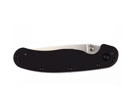 Нож Ontario RAT II SP - Black Handle (8860), изображение 4 Нож Ontario RAT II SP - Black Handle (8860), изображение 4
