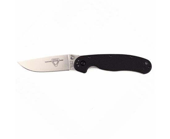 Нож Ontario RAT II SP - Black Handle (8860)