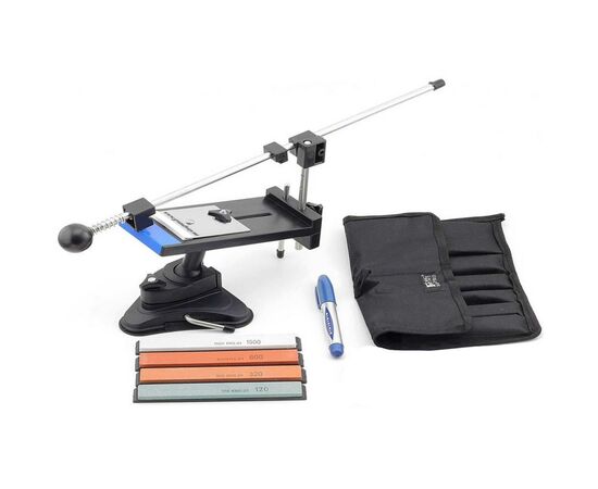 Точило Ruixin Touch Pro Ultra + камни 4 шт (30082), изображение 2 Точило Ruixin Touch Pro Ultra + камни 4 шт (30082), изображение 2