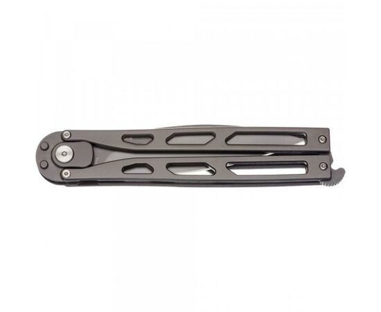 Нож Artisan Kinetic Balisong, D2, G10 Curved black (1823PL-BKC), изображение 3 Нож Artisan Kinetic Balisong, D2, G10 Curved black (1823PL-BKC), изображение 3