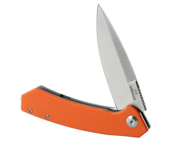 Нож Adimanti by Ganzo (Skimen design) Orange (Skimen-OR), изображение 3 Нож Adimanti by Ganzo (Skimen design) Orange (Skimen-OR), изображение 3