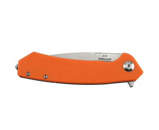 Нож Adimanti by Ganzo (Skimen design) Orange (Skimen-OR), изображение 4 Нож Adimanti by Ganzo (Skimen design) Orange (Skimen-OR), изображение 4