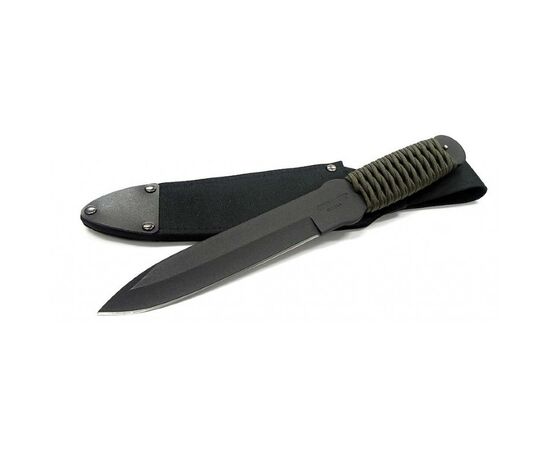Нож Cold Steel True Flight Thrower (80TFTCZ), изображение 2 Нож Cold Steel True Flight Thrower (80TFTCZ), изображение 2
