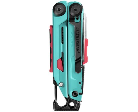 Мультитул Leatherman Signal Aqua (832733), изображение 3 Мультитул Leatherman Signal Aqua (832733), изображение 3