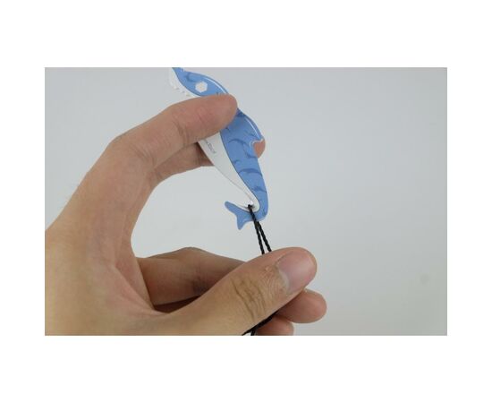 Мультитул NexTool EDC box cutter Shark Blue (KT5521Blue), изображение 4 Мультитул NexTool EDC box cutter Shark Blue (KT5521Blue), изображение 4
