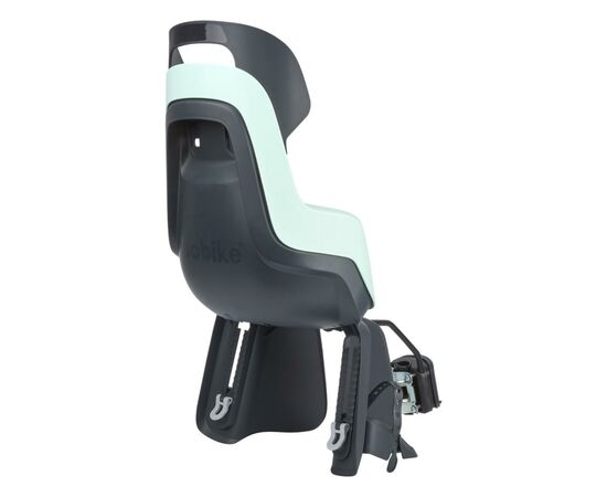 Детское велокресло Bobike Maxi GO Frame Marshmallow mint (8012400003), изображение 4 Детское велокресло Bobike Maxi GO Frame Marshmallow mint (8012400003), изображение 4
