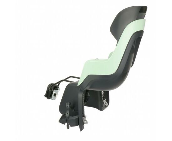 Детское велокресло Bobike Maxi GO Frame Marshmallow mint (8012400003), изображение 5 Детское велокресло Bobike Maxi GO Frame Marshmallow mint (8012400003), изображение 5