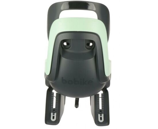 Детское велокресло Bobike Maxi GO Frame Marshmallow mint (8012400003), изображение 6 Детское велокресло Bobike Maxi GO Frame Marshmallow mint (8012400003), изображение 6