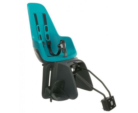 Детское велокресло Bobike Maxi ONE Bahama blue (8012200009), изображение 3