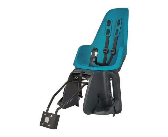 Детское велокресло Bobike Maxi ONE Bahama blue (8012200009)