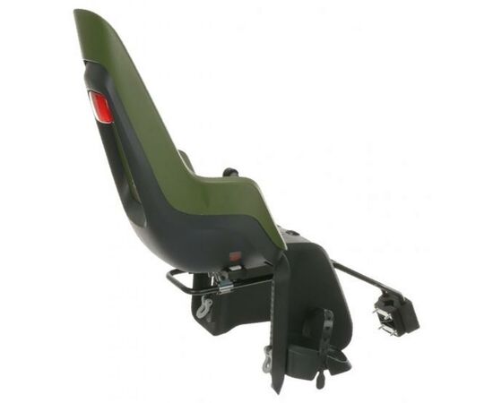Детское велокресло Bobike Maxi ONE Olive green (8012200008), изображение 4 Детское велокресло Bobike Maxi ONE Olive green (8012200008), изображение 4