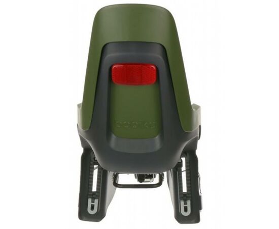 Детское велокресло Bobike Maxi ONE Olive green (8012200008), изображение 6 Детское велокресло Bobike Maxi ONE Olive green (8012200008), изображение 6