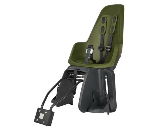 Дитяче велокрісло Bobike Maxi ONE Olive green (8012200008)