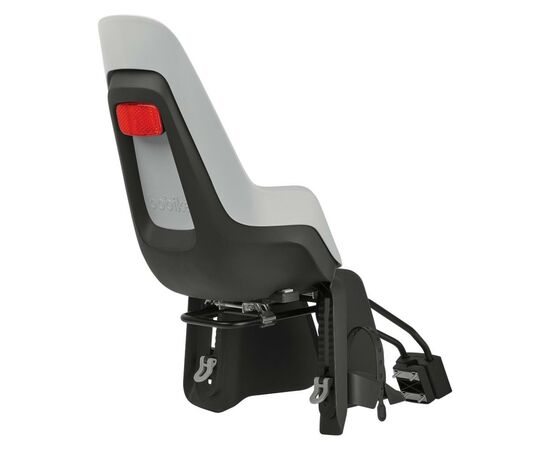 Детское велокресло Bobike Maxi ONE Snow white (8012200002), изображение 4 Детское велокресло Bobike Maxi ONE Snow white (8012200002), изображение 4