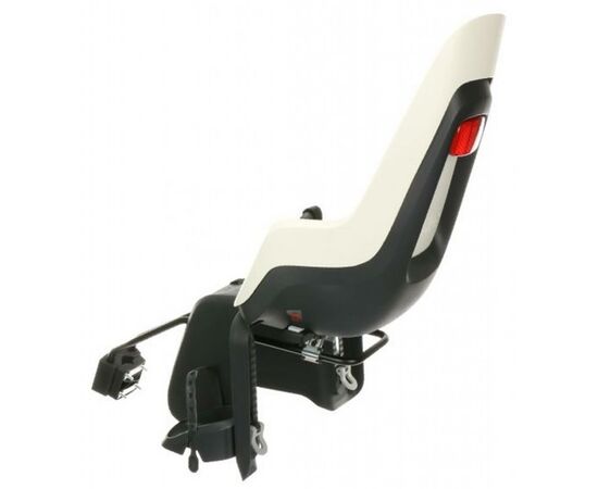 Детское велокресло Bobike Maxi ONE Snow white (8012200002), изображение 5 Детское велокресло Bobike Maxi ONE Snow white (8012200002), изображение 5
