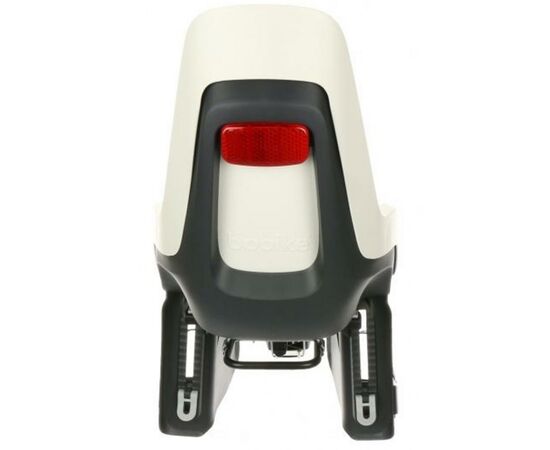 Детское велокресло Bobike Maxi ONE Snow white (8012200002), изображение 6 Детское велокресло Bobike Maxi ONE Snow white (8012200002), изображение 6