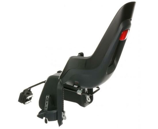 Детское велокресло Bobike Maxi ONE Urban black (8012200001), изображение 5 Детское велокресло Bobike Maxi ONE Urban black (8012200001), изображение 5