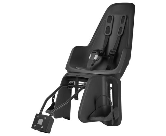 Дитяче велокрісло Bobike Maxi ONE Urban black (8012200001)
