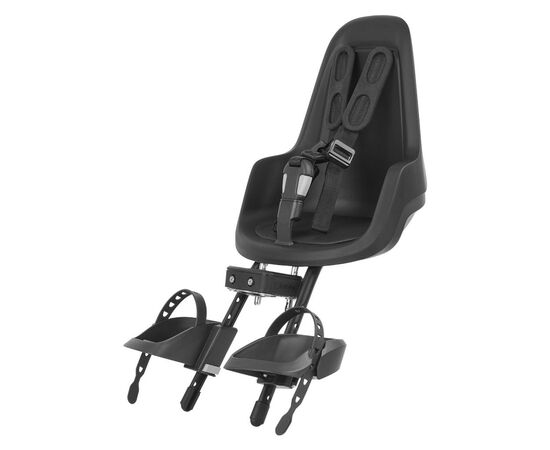 Дитяче велокрісло Bobike Mini ONE Black (8012000001)