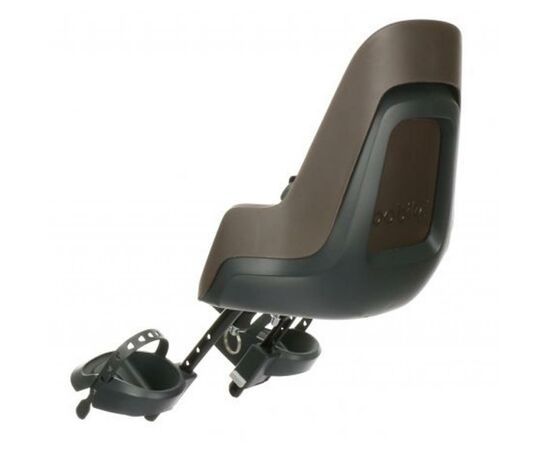 Детское велокресло Bobike Mini ONE Coffee brown (8012000012), изображение 6