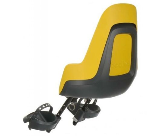 Детское велокресло Bobike Mini ONE Mighty mustard (8012000010), изображение 5 Детское велокресло Bobike Mini ONE Mighty mustard (8012000010), изображение 5