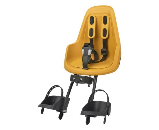 Дитяче велокрісло Bobike Mini ONE Mighty mustard (8012000010)
