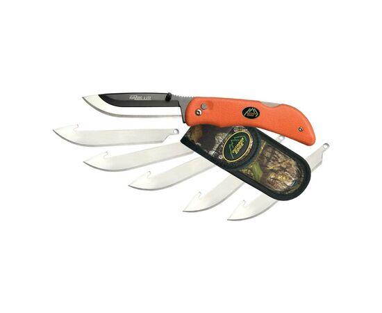 Ніж Outdoor Edge Razor Blaze Orange (01OE003), зображення 3