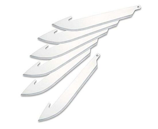 Ніж Outdoor Edge Razor Blaze Orange (01OE003), зображення 4