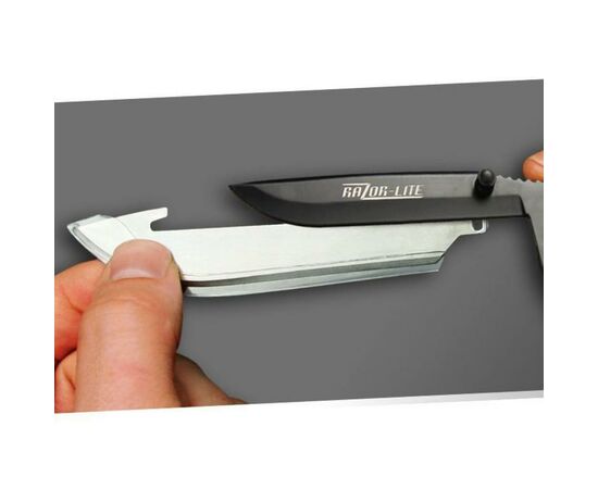 Ніж Outdoor Edge Razor Blaze Orange (01OE003), зображення 5