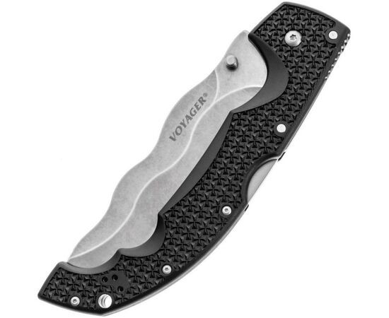 Нож Cold Steel Voyager XL Kris Blade (29AXW), изображение 3 Нож Cold Steel Voyager XL Kris Blade (29AXW), изображение 3