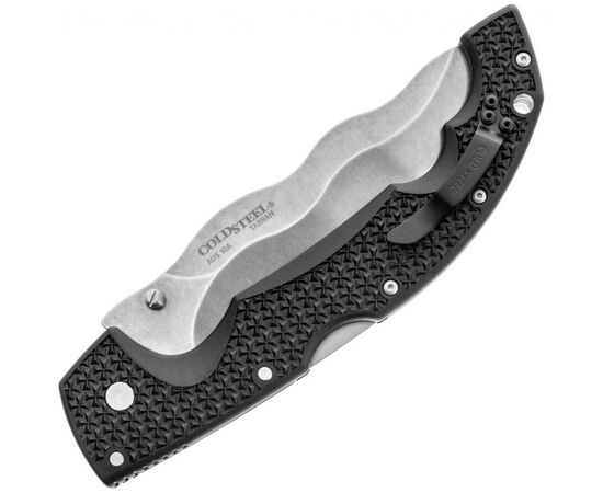 Нож Cold Steel Voyager XL Kris Blade (29AXW), изображение 4 Нож Cold Steel Voyager XL Kris Blade (29AXW), изображение 4