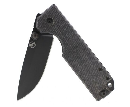 Нож StatGear Ausus Black (AUSUS-BLK), изображение 2 Нож StatGear Ausus Black (AUSUS-BLK), изображение 2