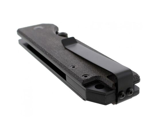Нож StatGear Ausus Black (AUSUS-BLK), изображение 3 Нож StatGear Ausus Black (AUSUS-BLK), изображение 3