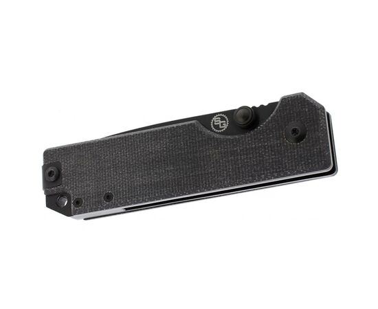 Нож StatGear Ausus Black (AUSUS-BLK), изображение 4 Нож StatGear Ausus Black (AUSUS-BLK), изображение 4