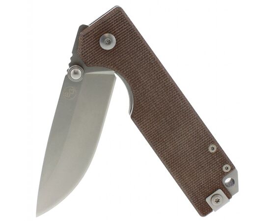 Нож StatGear Ausus Brown (AUSUS-BRN), изображение 2 Нож StatGear Ausus Brown (AUSUS-BRN), изображение 2