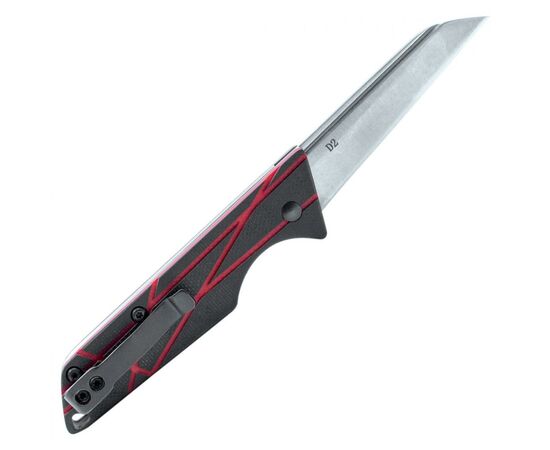 Нож StatGear Ledge Red (LEDG-RED), изображение 2 Нож StatGear Ledge Red (LEDG-RED), изображение 2