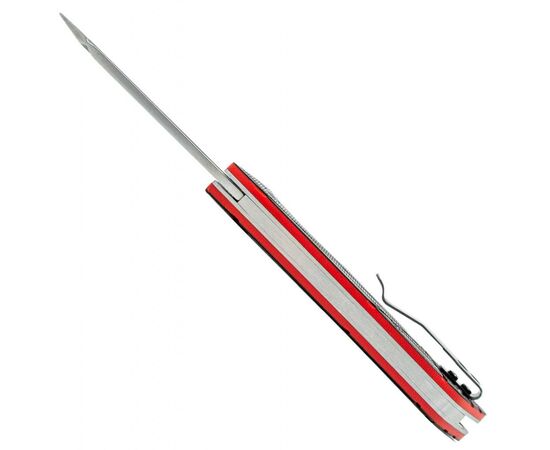 Нож StatGear Ledge Red (LEDG-RED), изображение 3 Нож StatGear Ledge Red (LEDG-RED), изображение 3