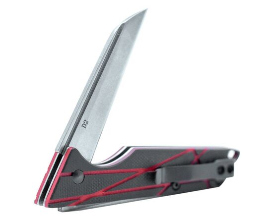 Нож StatGear Ledge Red (LEDG-RED), изображение 4 Нож StatGear Ledge Red (LEDG-RED), изображение 4