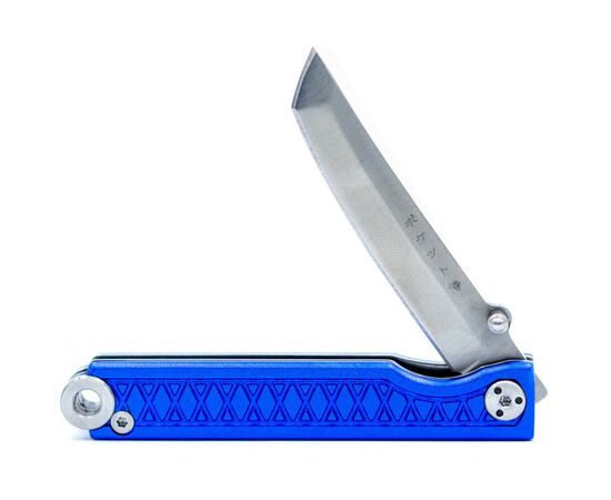 Нож StatGear Pocket Samurai Blue (PKT-AL-BLUE)