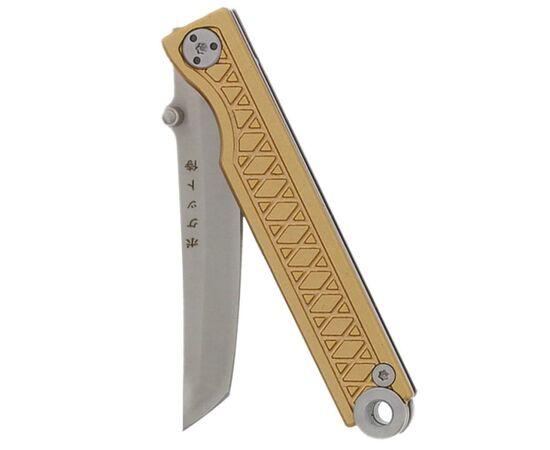 Нож StatGear Pocket Samurai Bronze (PKT-AL-BRNZ), изображение 3 Нож StatGear Pocket Samurai Bronze (PKT-AL-BRNZ), изображение 3