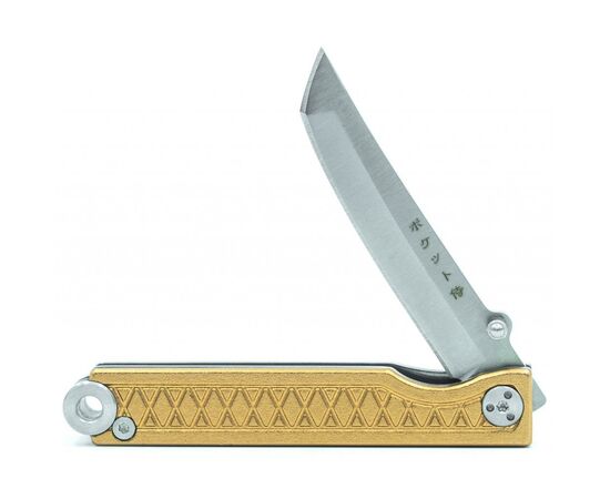 Нож StatGear Pocket Samurai Bronze (PKT-AL-BRNZ)