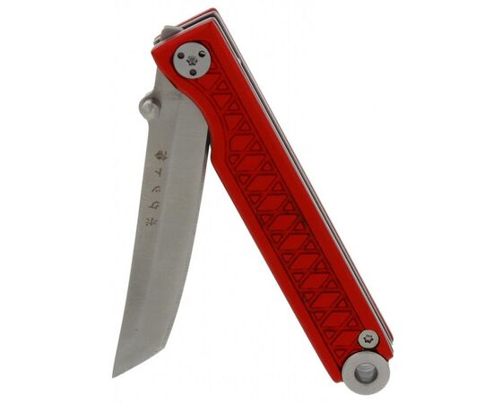 Нож StatGear Pocket Samurai Red (PKT-AL-RED), изображение 3 Нож StatGear Pocket Samurai Red (PKT-AL-RED), изображение 3