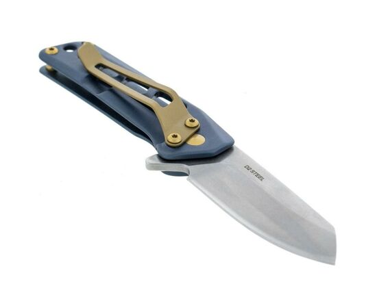 Нож StatGear Slinger Blue (SLNGR-BLU), изображение 2 Нож StatGear Slinger Blue (SLNGR-BLU), изображение 2