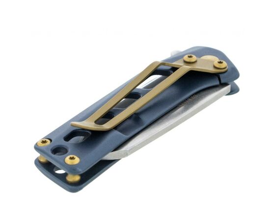 Нож StatGear Slinger Blue (SLNGR-BLU), изображение 3 Нож StatGear Slinger Blue (SLNGR-BLU), изображение 3