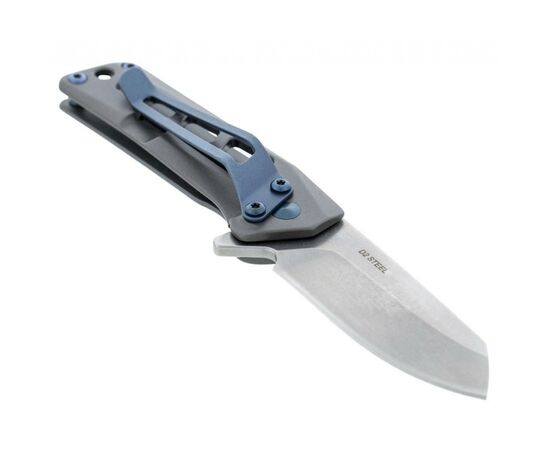 Нож StatGear Slinger Grey (SLNGR-GRY), изображение 2 Нож StatGear Slinger Grey (SLNGR-GRY), изображение 2