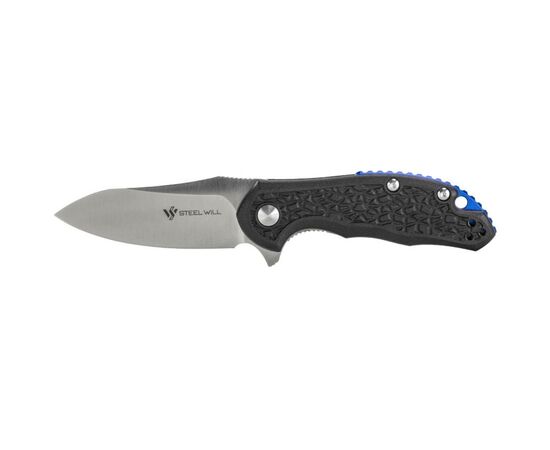 Нож Steel Will Modus mini Black/Blue (SWF25M-11)